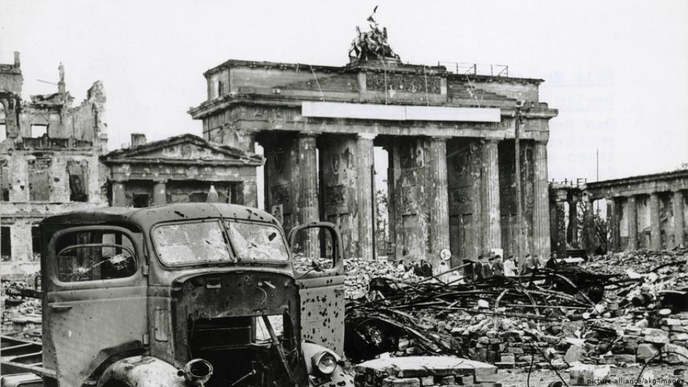 8η Μαΐου 1945: Hμέρα ήττας ή απελευθέρωσης;