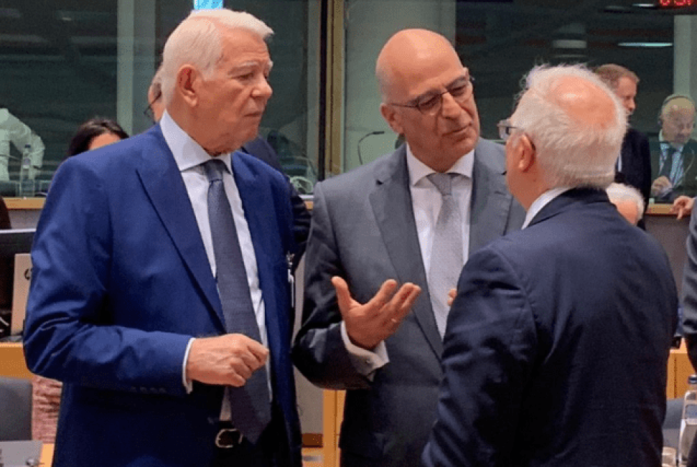 Νέα ευρωπαϊκή καταδίκη της Τουρκίας για παραβιάσεις σε Αιγαίο και Αν. Μεσόγειο