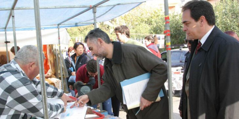 Πρόστιμα 216.000 ευρώ και κατάσχεση 10.945 αντισηπτικών προϊόντων μετά από έλεγχο