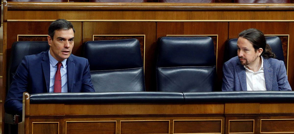 Ισπανία – κορωνοϊός: Τα «παιχνίδια» Ιγκλέσιας και η αργοπορία Σάντσεθ