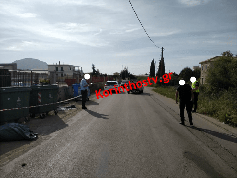 Τραγωδία στην Κόρινθο: ΙΧ σκότωσε 14χρονο
