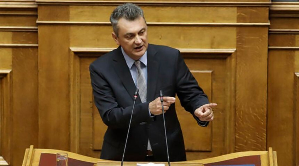 Παρέμβαση Κωτσού υπέρ των εργαζομένων σε κοινωφελείς δράσεις δήμων και ΝΠΔΔ