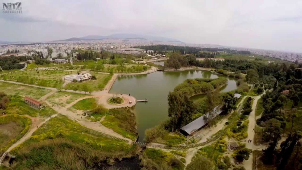 Πάρκο Τρίτση: 3 εκατ. ευρώ για να μετατραπεί σε “Πάρκο των Εθνών”