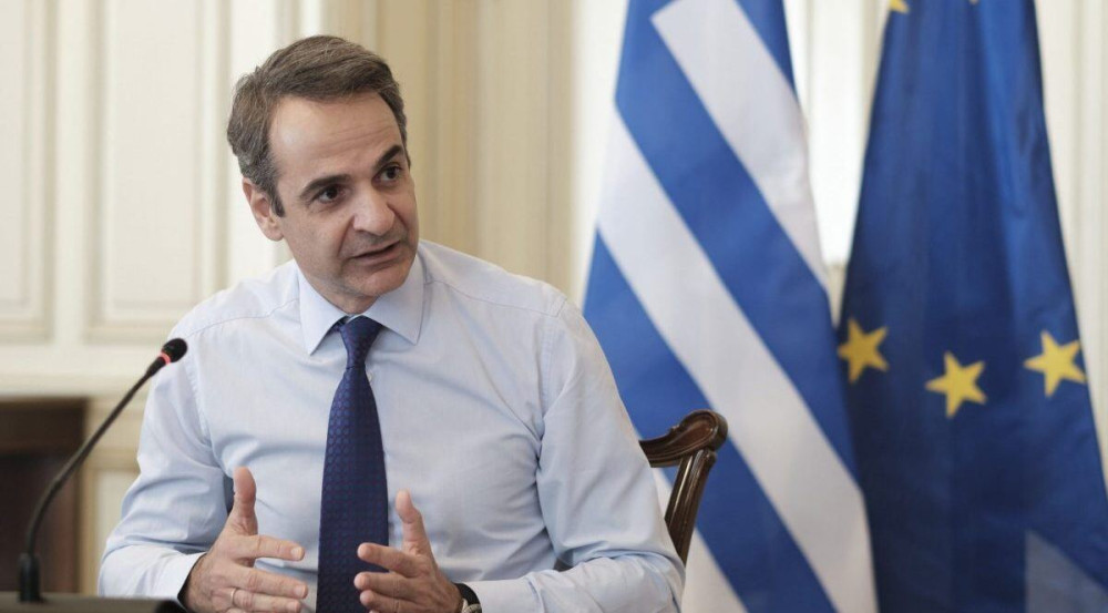Μητσοτάκης: Δεν θα κλείσει η Βουλή το καλοκαίρι!Μητσοτάκης: Δεν θα κλείσει η Βουλή το καλοκαίρι!