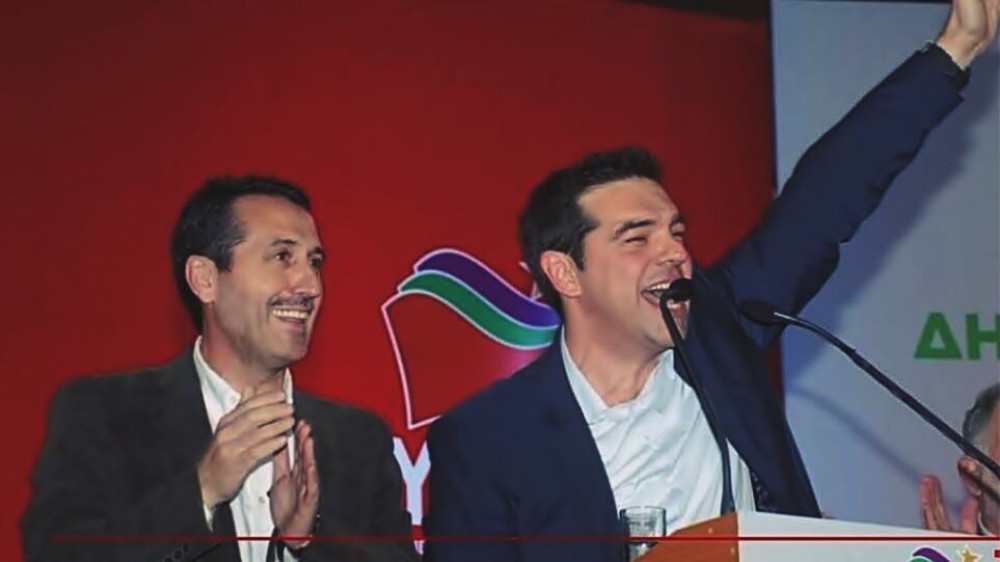 Αποδοκιμάζει ο ΣΥΡΙΖΑ Αχαϊας τον Ηλία Γρηγόρη