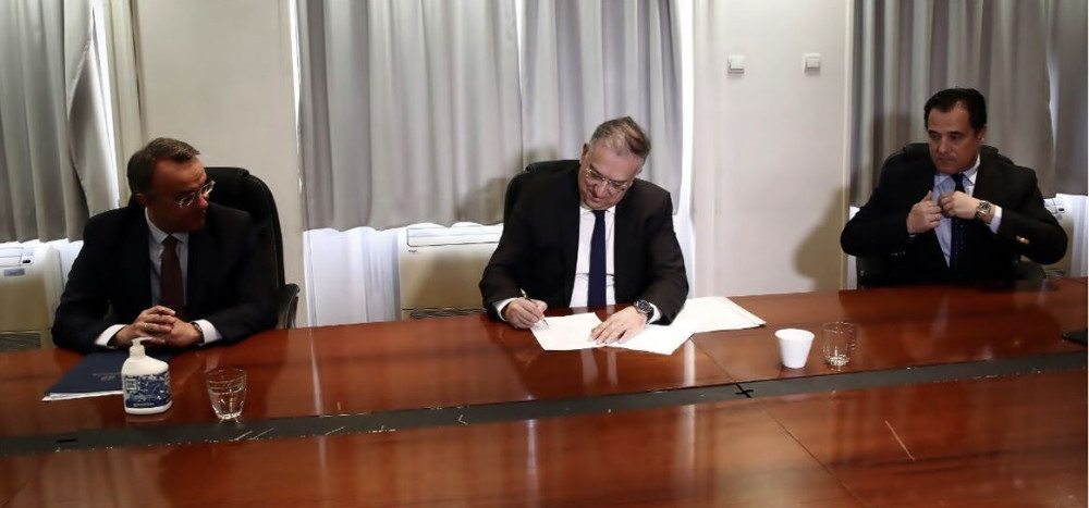 “Ανάσα” 2,5 δισ. ευρώ στους ΟΤΑ (vid)
