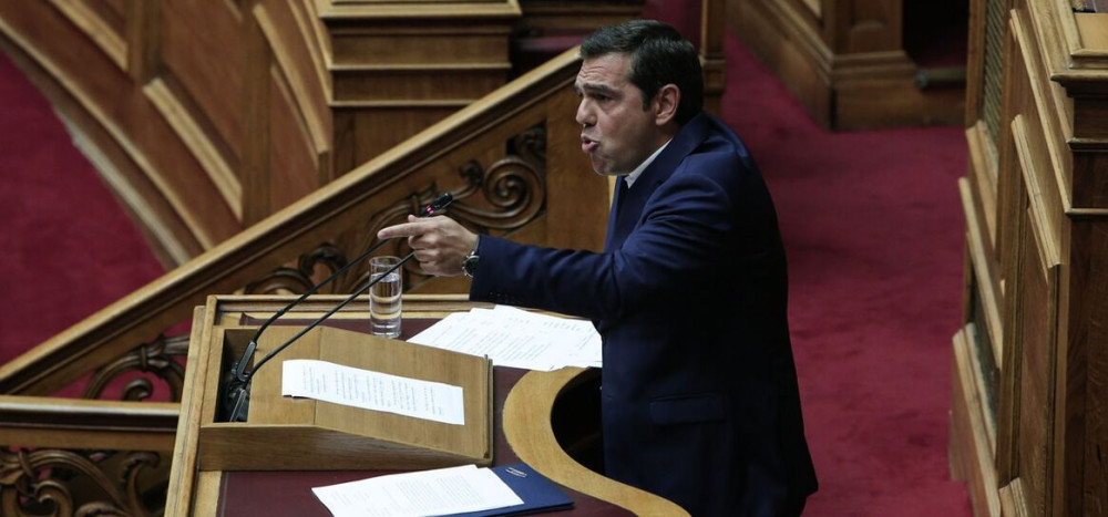 ΣΥΡΙΖΑ – Τσίπρας: Αντιπολίτευση για τα μπάζα!: Ο Ζαχαρίας Ζούπης γράφει για tomanifesto.gr