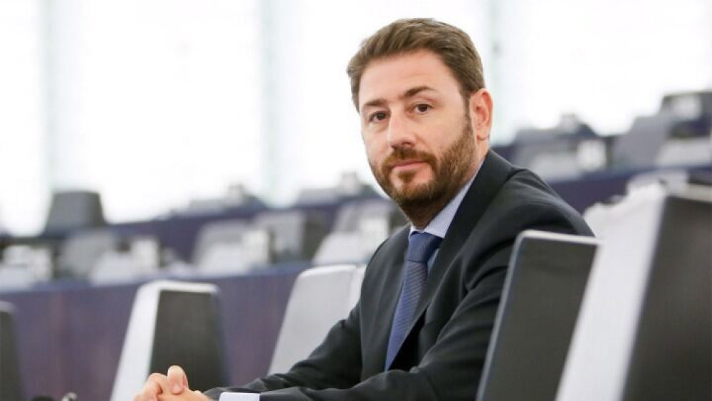 Συλλυπητήρια Νίκου Ανδρουλάκη για την απώλεια του Δημήτρη Κρεμαστινού
