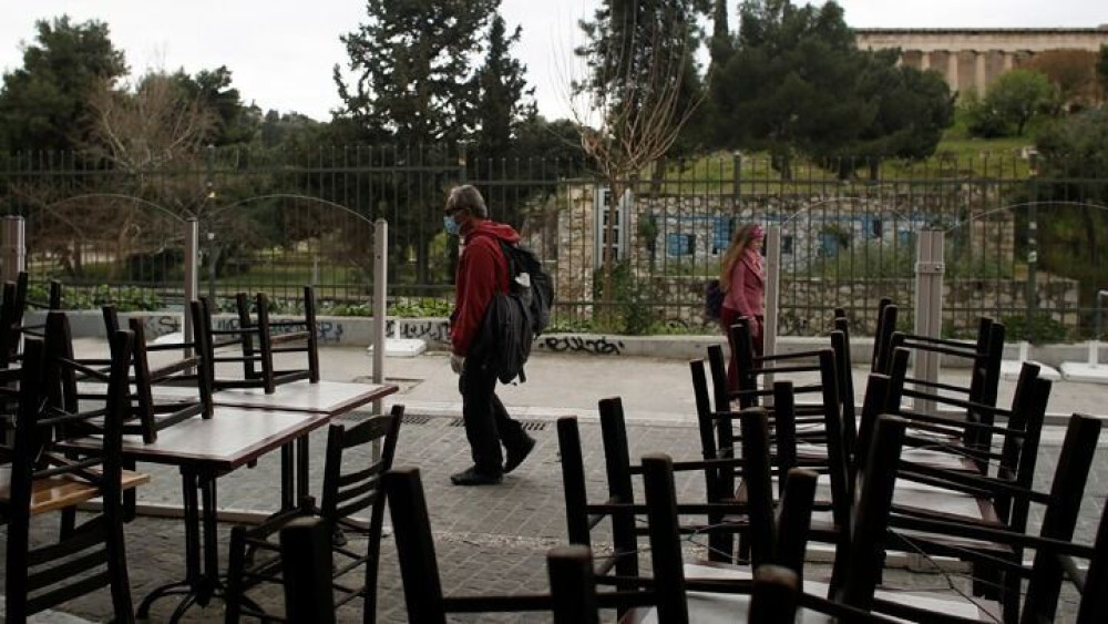 Εστίαση: Διαμαρτυρία με “άδειες καρέκλες”