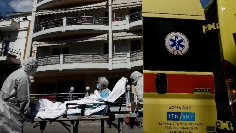 Βήμα – βήμα η μάχη του ΕΚΑΒ κατά του κορωνοϊού