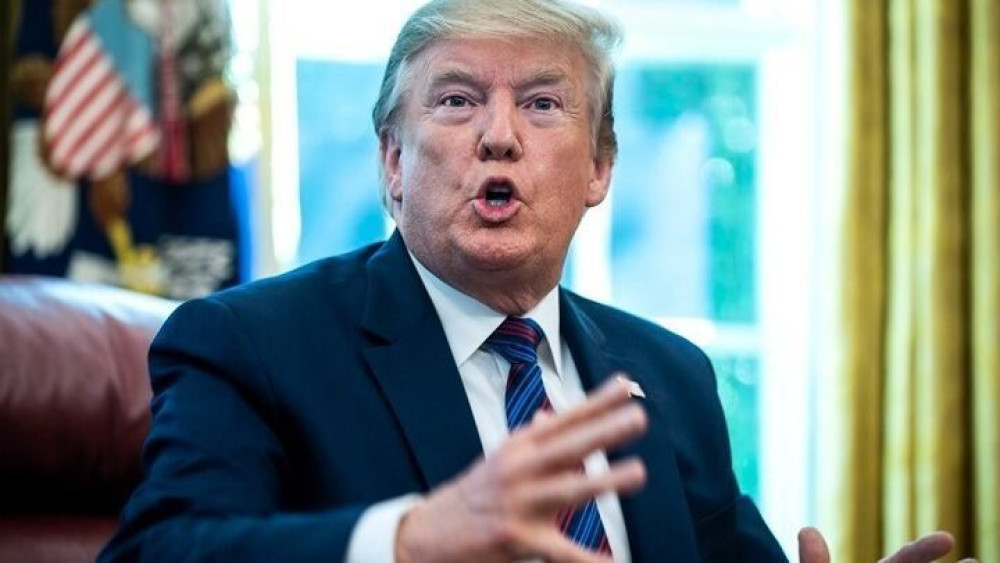 ΗΠΑ: Ο Τραμπ έπαθε… Τσίπρα!