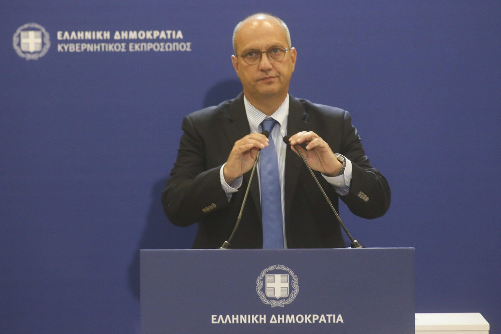 Οικονόμου: Εκτός κάθε ορίου ο κατήφορος του Τσίπρα – Έχει γίνει απόλυτα επικίνδυνος