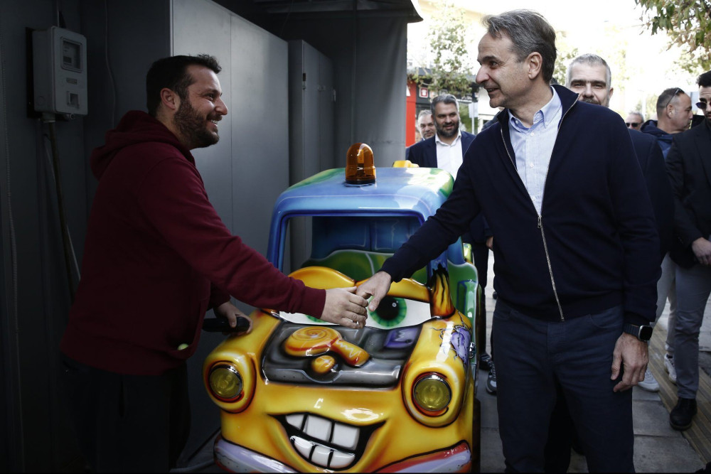 Στο “φουλ” οι μηχανές: Περιοδείες και επιτάχυνση του κυβερνητικού έργου-Στο Μάτι ο πρωθυπουργός