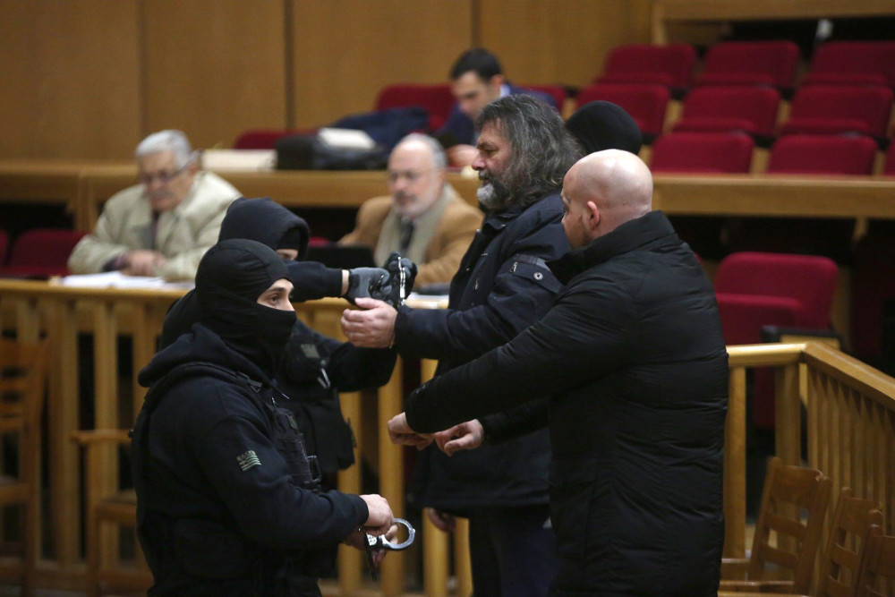 Δίκη Χρυσής Αυγής-Μάρτυρας: “Πολιτική πράξη” η δολοφονία του Παύλου Φύσσα