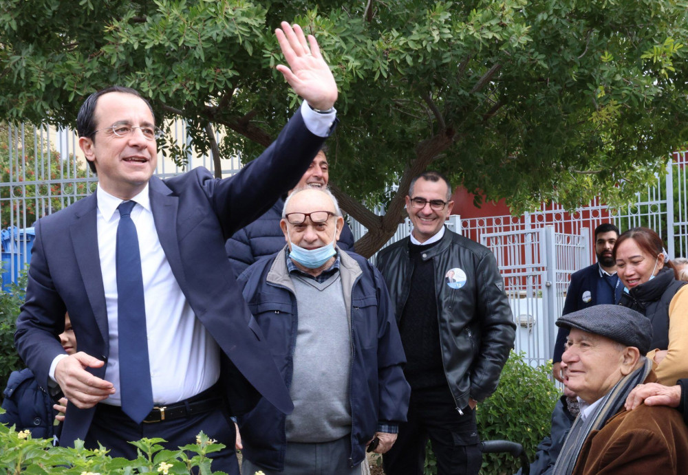 Κύπρος – Ν. Χριστοδουλίδης: Να ανταποκριθούμε με επιτυχία στις προσδοκίες του κυπριακού λαού