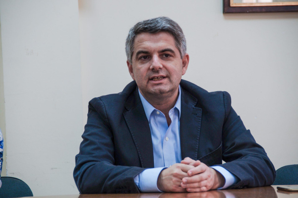 Το “καρφί” Κωνσταντινόπουλου σε Τσαπανίδου για τη συνεργασία ΣΥΡΙΖΑ- ΑΝΕΛ