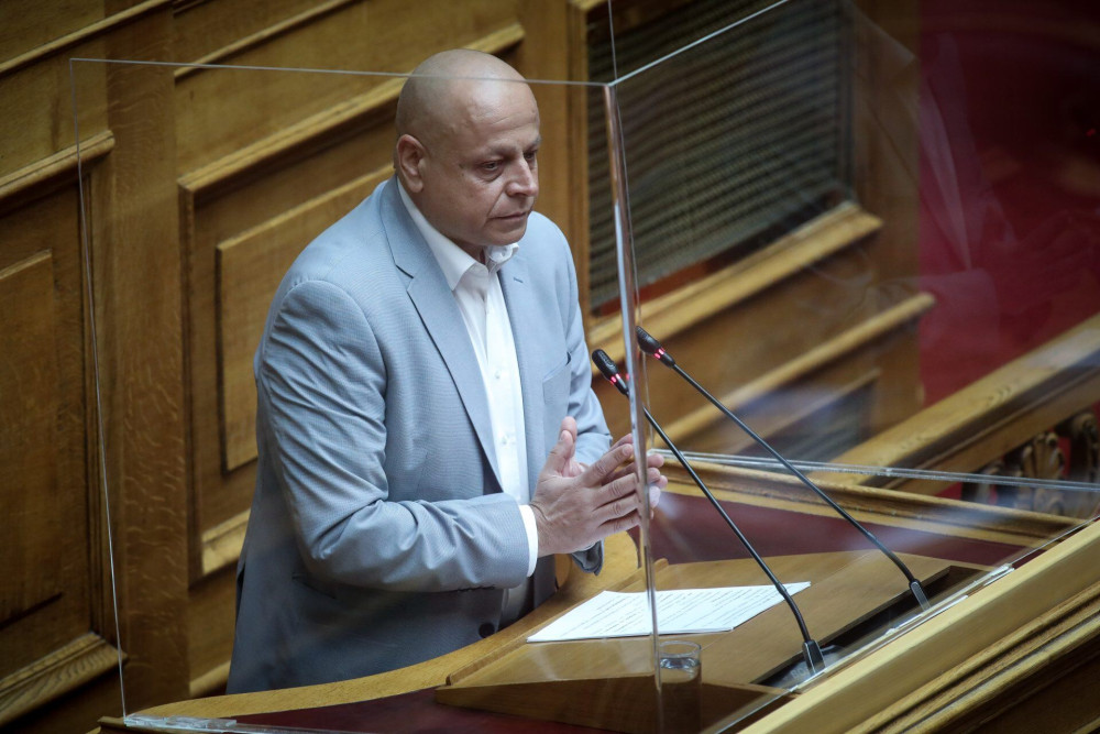 Πέθανε ο βουλευτής του ΣΥΡΙΖΑ Νεκτάριος Σαντορινιός
