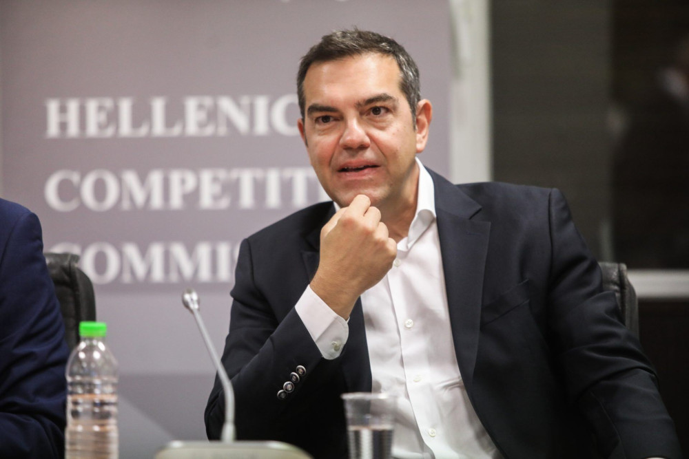 Πιστός στη γραμμή δυσφήμισης της Ελλάδας στο εξωτερικό ο αδιόρθωτος Αλέξης Τσίπρας