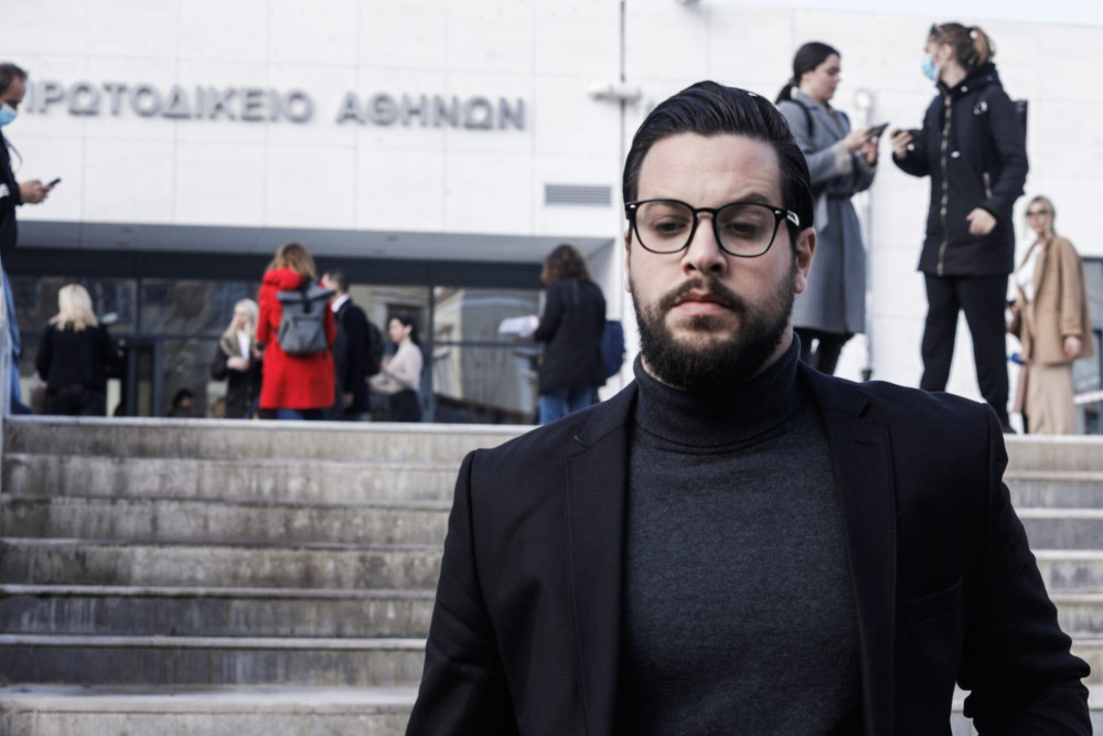 Ο Μάνος Δασκαλάκης πρώτος μάρτυρας στη δίκη της Πισπιρίγκου: “Στηρίζω την κατηγορία”