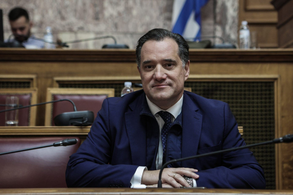 Γεωργιάδης: Μόνο με ΠΑΣΟΚ μπορεί να γίνει συγκυβέρνηση  – Φρικώδες σύστημα η απλή αναλογική