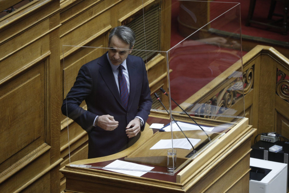 Ο Μητσοτάκης τρολάρει Τσίπρα: Οι δημοσκοπήσεις στην Κύπρο έπεσαν έξω για τον δεύτερο όχι για τον πρώτο…