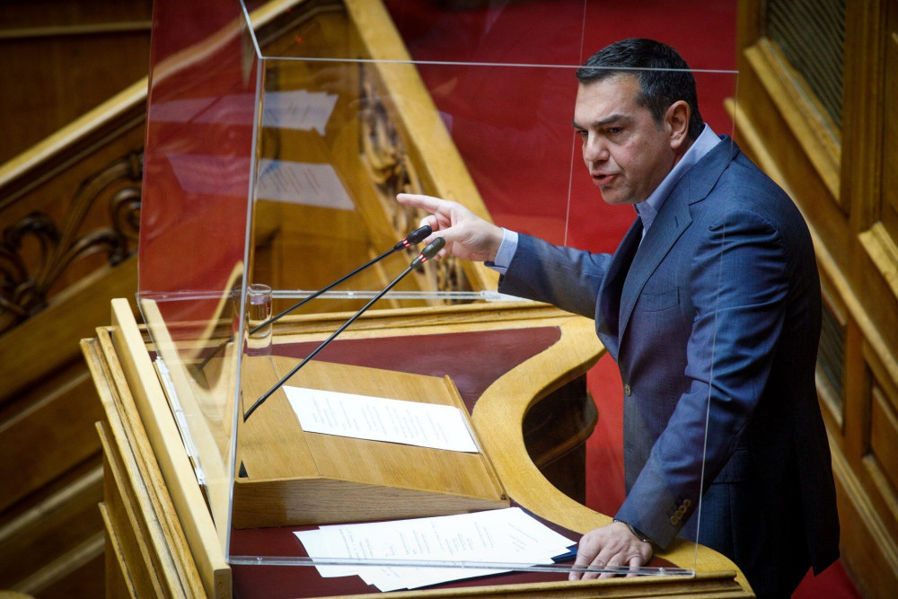 Το “Όχι” Τσίπρα στην τροπολογία – μπλόκο για τις εγκληματικές οργανώσεις και οι μικροκομματικοί τακτικισμοί