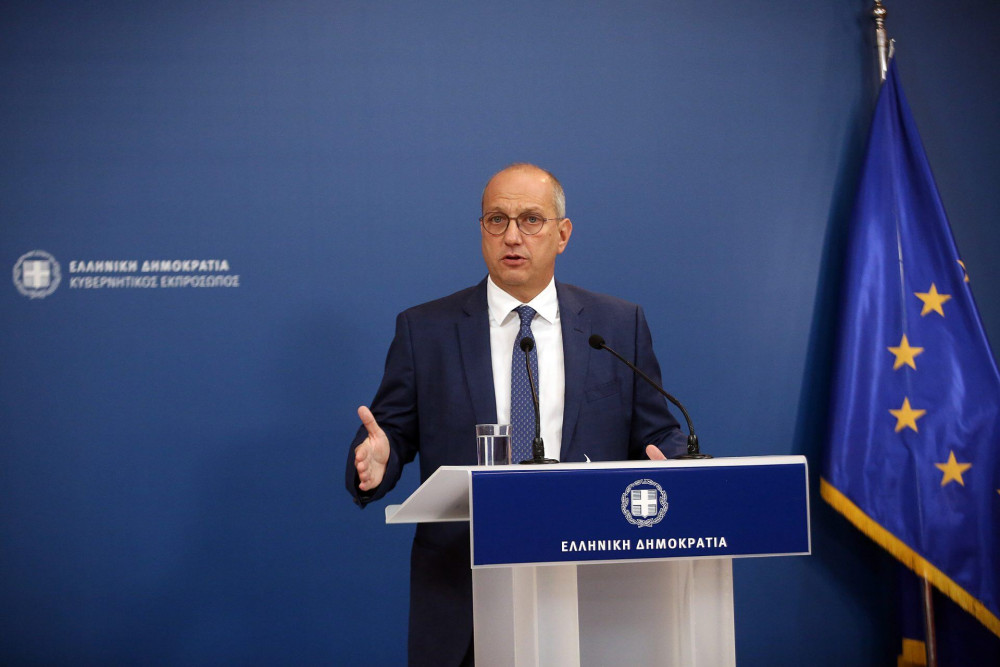 Οικονόμου: Πάνω από 8,1 εκατ. πολίτες έχουν εξυπηρετηθεί την πρώτη τριετία από το http://gov.gr