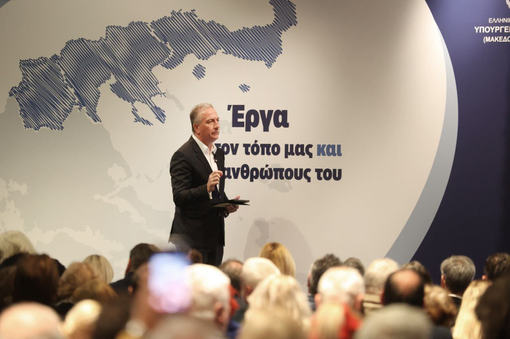 Στ. Καλαφάτης: Είμαστε ό,τι κάνουμε όχι ό,τι λέμε – Σχεδιάζουμε και υλοποιούμε έργα για τον τόπο μας και τους ανθρώπους του