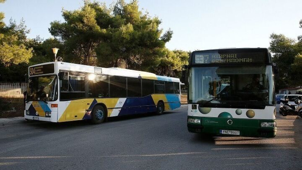 Πώς θα κινηθούν σήμερα τα Μέσα Μαζικής Μεταφοράς - Τα δρομολόγια έως την Τρίτη