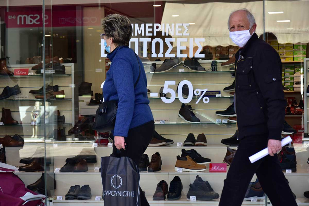 Κλειστά αύριο τα εμπορικά σε βόρεια – βορειανατολική Αττική και τα βόρεια προάστια της Αθήνας