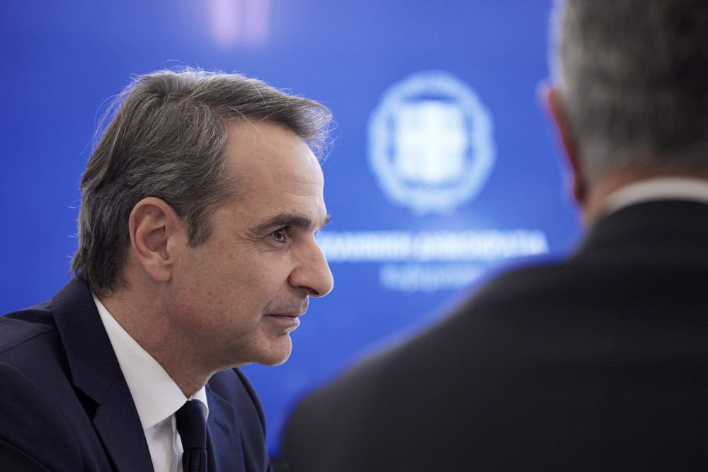 Nέος… χρησμός Μητσοτάκη: “Δεν θα είναι το τελευταίο υπουργικό συμβούλιο”