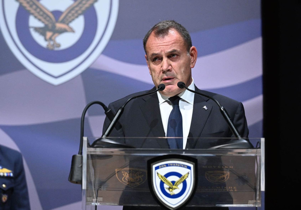Στη Βρετανία ο Νίκος Παναγιωτόπουλος – Την Τρίτη η υπογραφή Αμυντικής Συνεργασίας