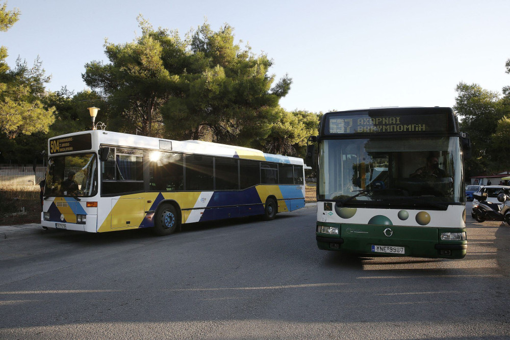 ΟΑΣΑ: Νέες μεταβολές σε δρομολόγια λεωφορειακών γραμμών – Ειδικό πρόγραμμα για αύριο