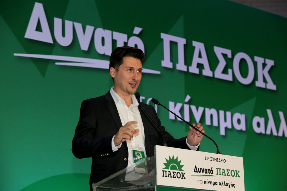 Έναρξη “προεκλογικής” εκστρατείας από τον Παύλο Χρηστίδη: “Ξεκινάμε στα νότια” (βίντεο)