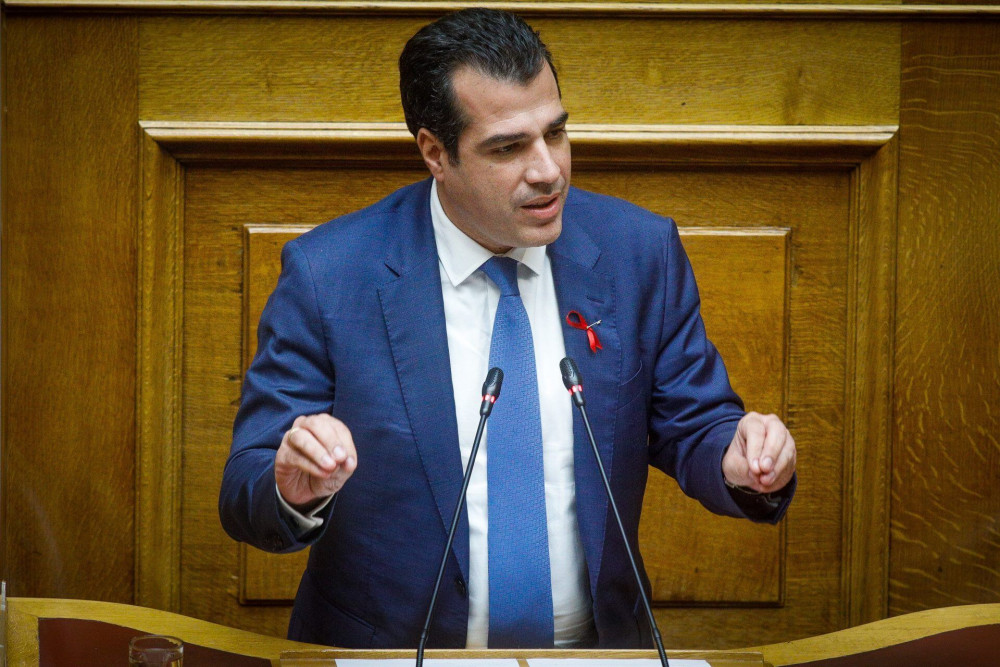 Έρευνα διέταξε ο Πλεύρης για τον θάνατο του 2,5 ετών παιδιού στον “Άγιο Στυλιανό”