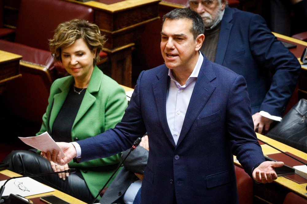 Επική απάντηση Τσίπρα για την κοστολόγηση των μέτρων που τάζει: “Αυτή τη δουλειά θα κάνουμε;”