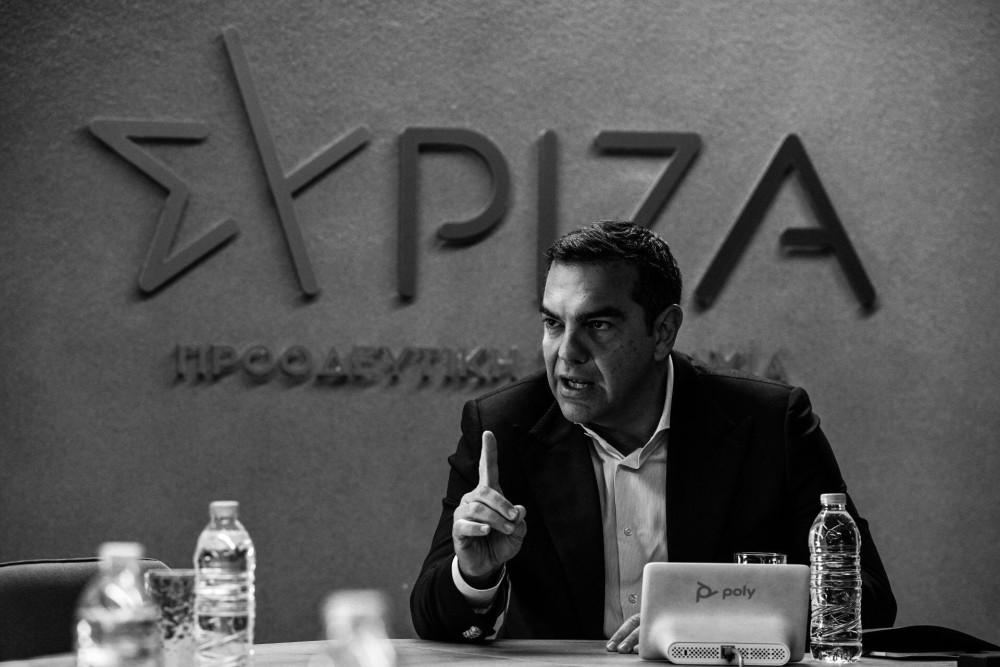 Ο Τσίπρας αρνείται την κοινοβουλευτική δημοκρατία – Επιχειρεί θεσμική εκτροπή και αποσταθεροποίηση