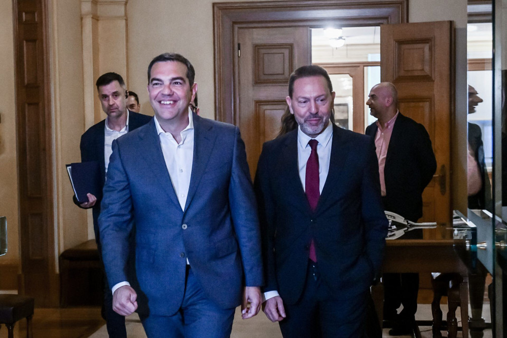 Γιώργος Παπαχρήστος: Τα  ραντεβού Τσίπρα – Στουρνάρα και το δράμα του Πολάκη