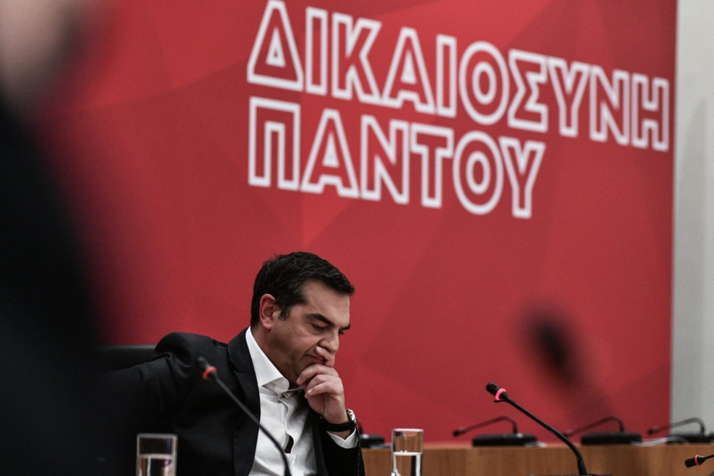 Πινόκιο της πολιτικής ο Τσίπρας: Γκρεμίζουν τα ψέματα Κωνσταντοπούλου – Λαφάνης