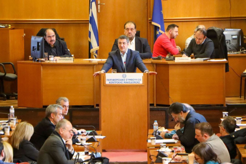 Απολογισμός – Τζιτζικώστα 2022: Φερέγγυα, γρήγορη και αποτελεσματική η Περιφέρεια Κεντρικής Μακεδονίας