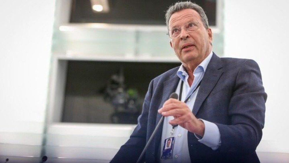 Αποκάλυψη από το “Πρώτο Θέμα”: Άρση ασυλίας του Γ. Κύρτσου για χρέη προς το δημόσιο ζητά ο Άρειος Πάγος
