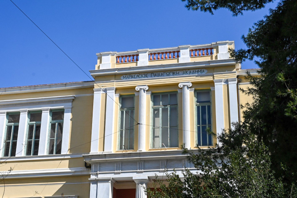 Δήμος Αθηναίων: Συμφωνία – σταθμός με το ΕΚΠΑ για τα σχολεία του Μαρασλείου