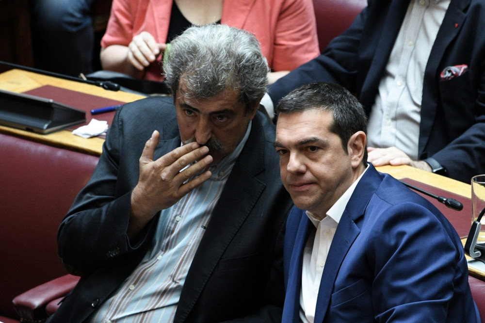 “Αντάρτικο” και απειλές Πολάκη προς ΣΥΡΙΖΑ – Άδειασμα από την Κουμουνδούρου