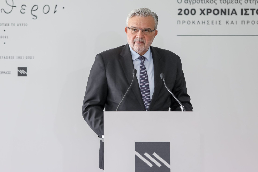 Μεγάλου: Το 2022 ήταν ένα ακόμη έτος ορόσημο για την Τράπεζα Πειραιώς
