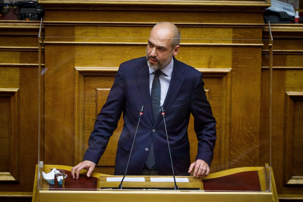 Στην Επιτροπή Εκλογικού Αγώνα της ΝΔ ο Χριστόφορος Μπουτσικάκης-Δεν θα είναι υποψήφιος