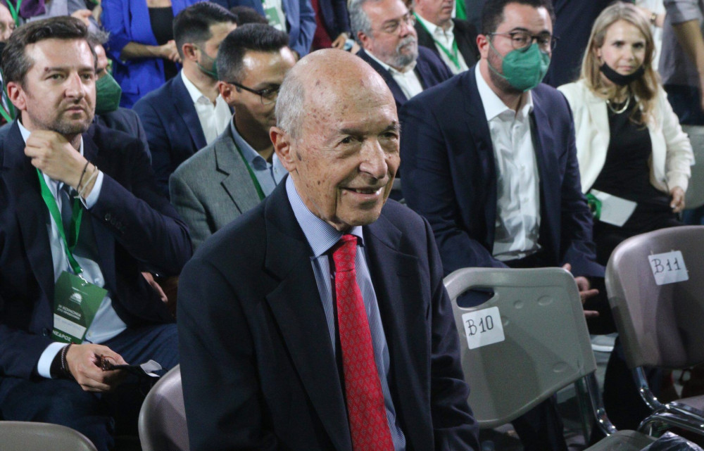 Σημίτης: Σωστή η στάση Μητσοτάκη στα εθνικά θέματα – Τι είπε για Ανδρουλάκη