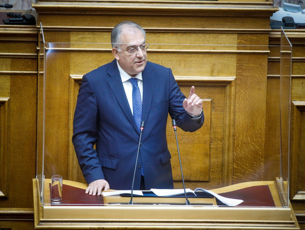 Θεοδωρικάκος: Η αντιπολίτευση δεν έχει εναλλακτική απέναντι στη ΝΔ