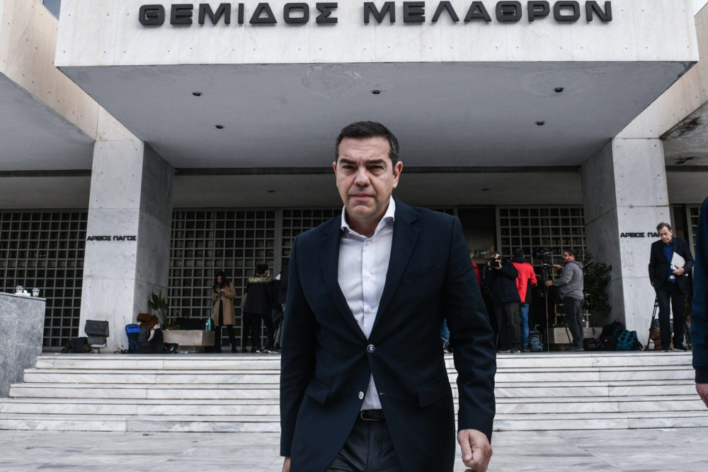 Μόνο ο… Τσίπρας μπορεί να ζητά επιτάχυνση της Δικαιοσύνης – Κανείς άλλος