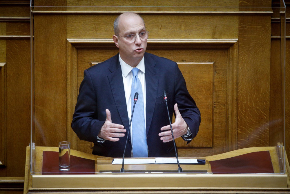 Οικονόμου για ηχητικά σταθμάρχη: «Ανατριχιαστικοί οι διάλογοι – Καμία συγκάλυψη για την τραγωδία στα Τέμπη»