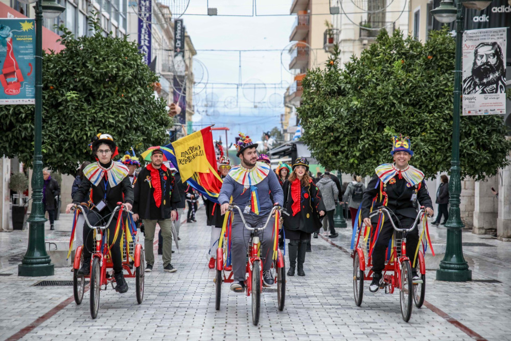 Στο 100% η πληρότητα στους βασικούς “καρναβαλικούς” προορισμούς